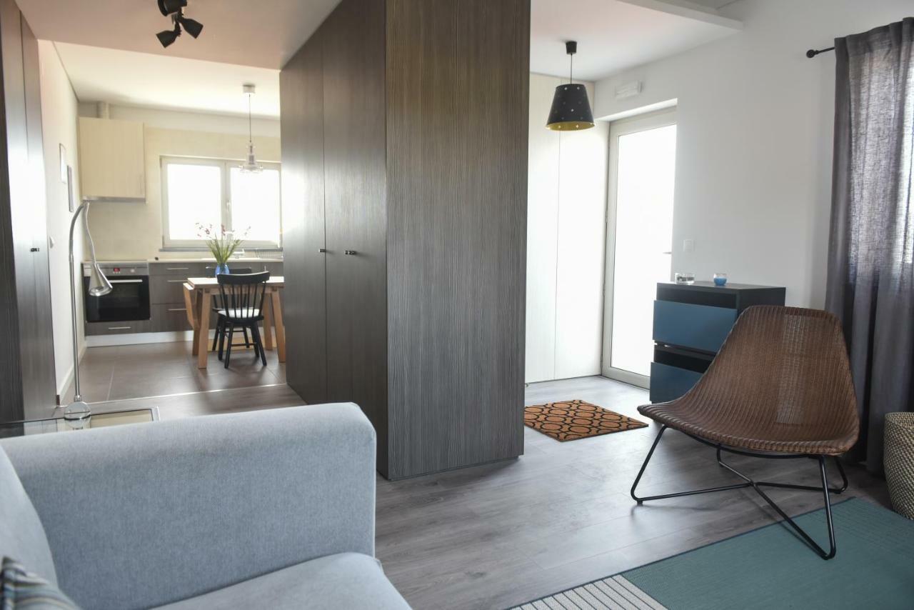 Casas Do Pinheiro Lägenhet Cedros Exteriör bild